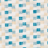 Toile Imprimée Carrée Mosaïque - Ribes y Casals