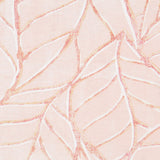 Toile Imprimée Feuilles Rose Maquillage - Ribes y Casals