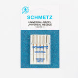 Aiguilles SCHMETZ universelles talon plat - Pack de 5 - Ribes y Casals