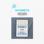 Aiguilles SCHMETZ universelles Jean - Ribes y Casals