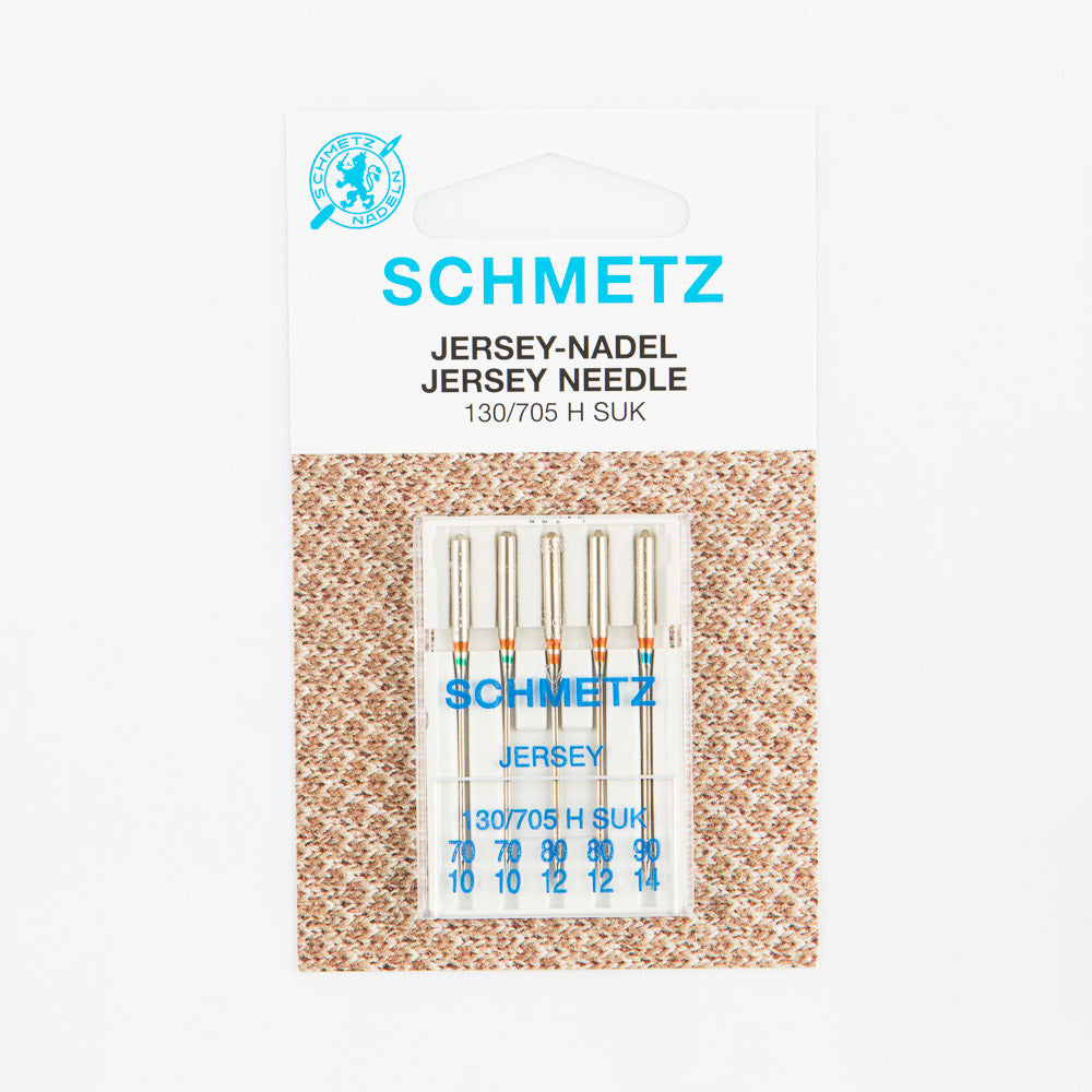 Aiguilles SCHMETZ universelles Jersey - Ribes y Casals