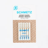 Aiguilles SCHMETZ universelles Jersey - Ribes y Casals