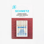 Aiguilles SCHMETZ universelles Cuir - Ribes y Casals