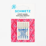 Aiguilles SCHMETZ universelles Quilting - Ribes y Casals