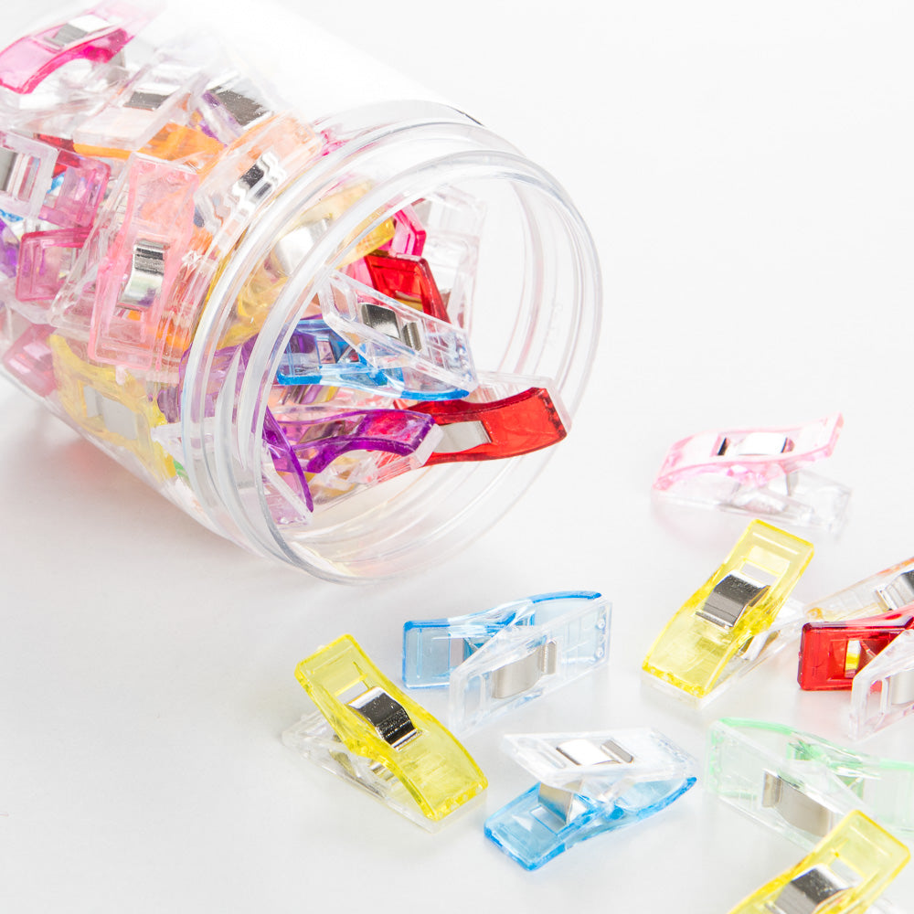 Prym - Pinces à Tissus 610180 - Ribes y Casals