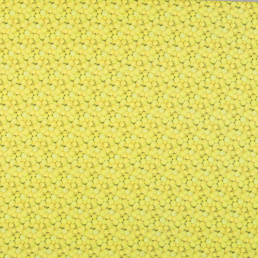 Tissu Coton Balles Tennis - Ribes y Casals