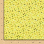 Tissu Coton Balles Tennis - Ribes y Casals