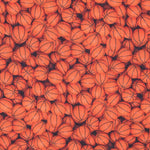 Tissu Coton Ballons de Basket - Ribes y Casals