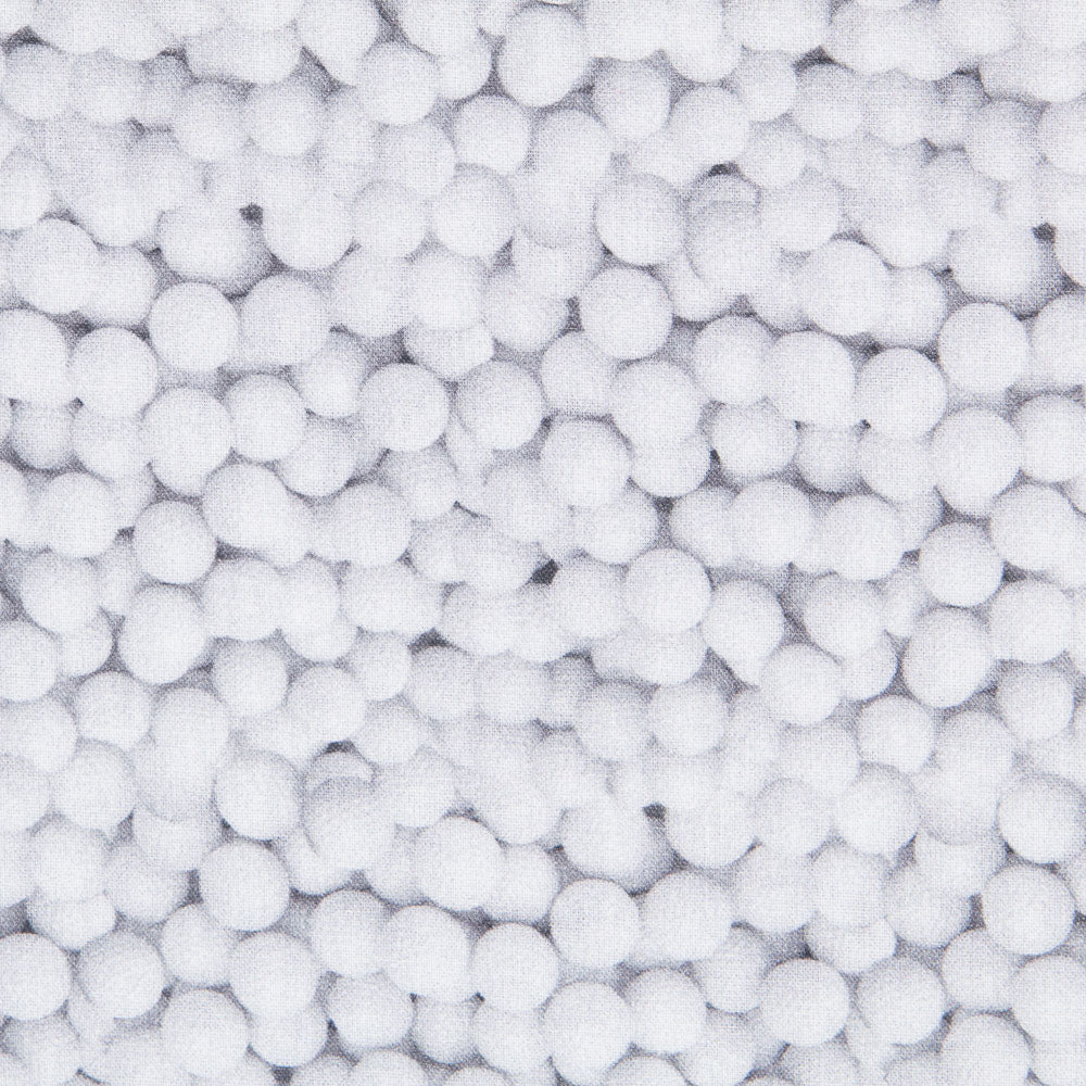 Tissu Coton Balles Golf - Ribes y Casals