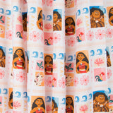 Retal Algodón Vaiana Blanco 90x110 cm - Ribes y Casals