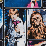 Tissu Coton STAR WARS Skywalker - Ribes y Casals