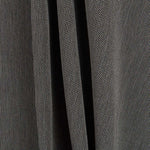 Tissu Téflon Pour Extérieur Noir Vigoré - Ribes y Casals