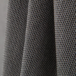 Tissu Téflon Pour Extérieur Noir Vigoré - Ribes y Casals