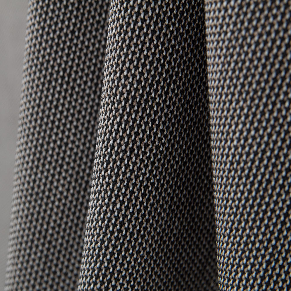 Chute Toile Extérieure Teflon Noir 70x320 cm - Ribes y Casals