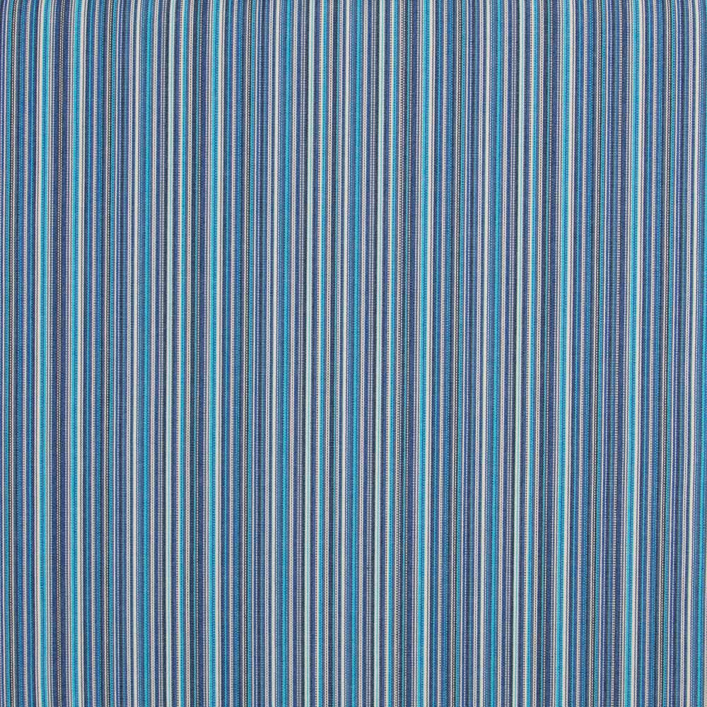 Tissu Extérieur Téflon Rayure Bleue Petit - Ribes y Casals