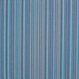 Tissu Extérieur Téflon Rayure Bleue Petit - Ribes y Casals