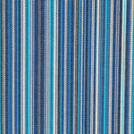 Tissu Extérieur Téflon Rayure Bleue Petit - Ribes y Casals