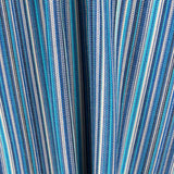 Tissu Extérieur Téflon Rayure Bleue Petit - Ribes y Casals