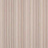 Tissu Extérieur Téflon Petite Rayure marron - Ribes y Casals