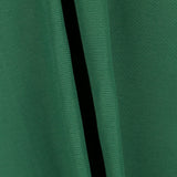 Toile Unie Vert Foncé - Ribes y Casals