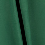 Coupon Toile Unie Vert Foncé 100x280 cm - Ribes y Casals