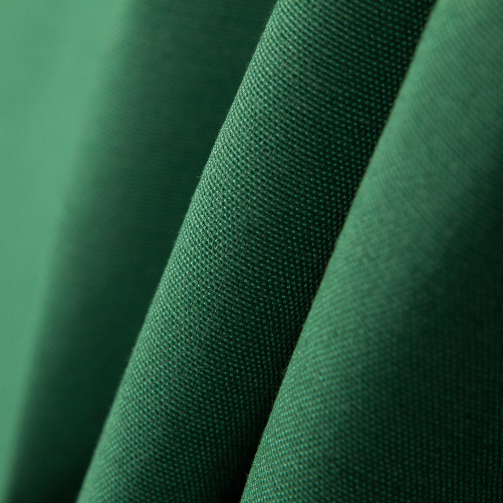 Toile Unie Vert Foncé - Ribes y Casals