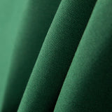 Toile Unie Vert Foncé - Ribes y Casals