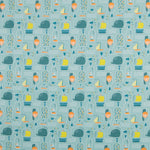 Tissu Coton Bateau Dans La Bouteille - Ribes y Casals