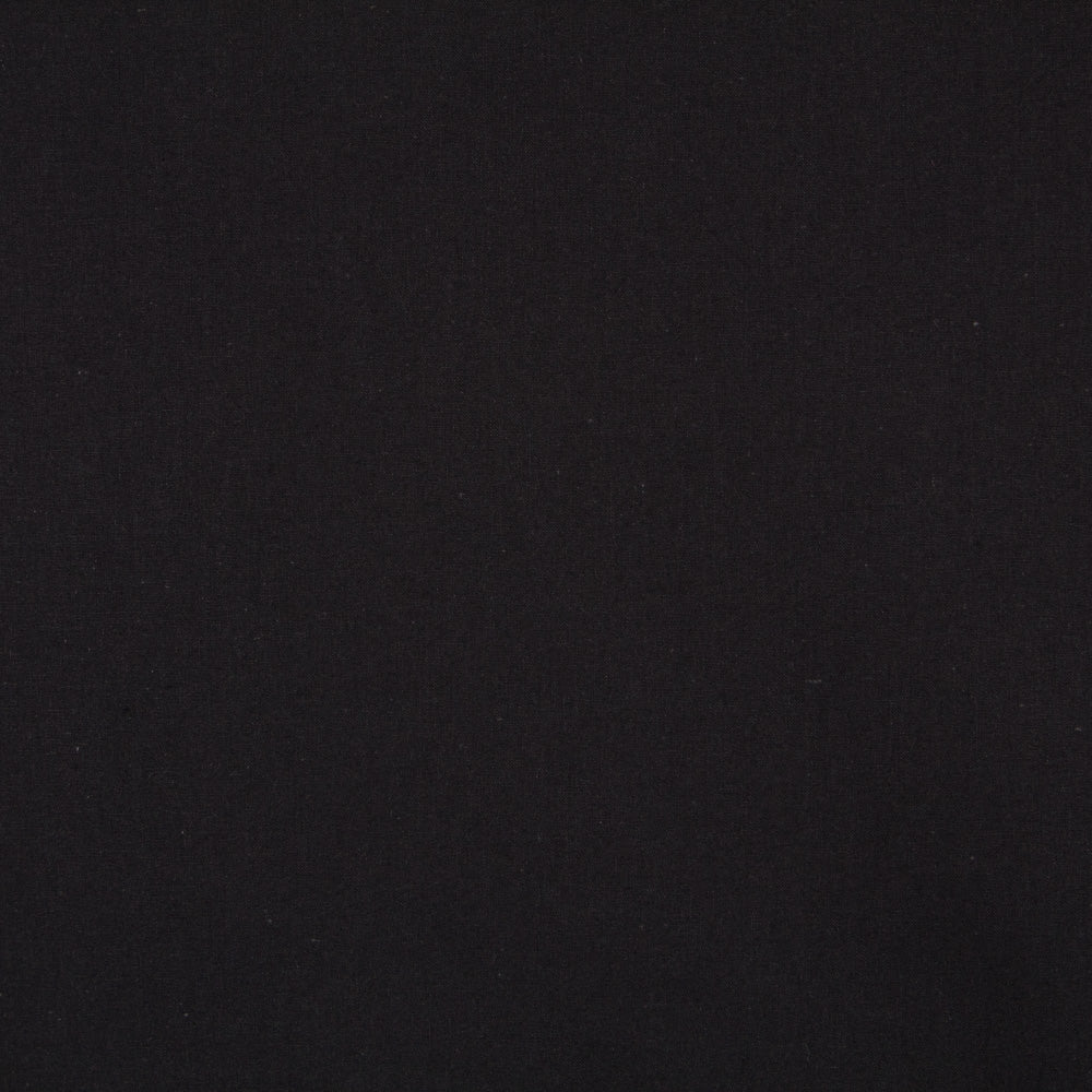 Tissu Coton Masque Antibactérien Noir - Ribes y Casals