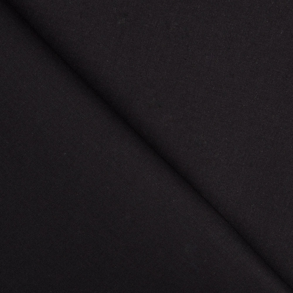 Tissu Coton Masque Antibactérien Noir - Ribes y Casals