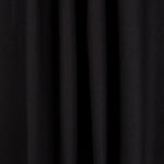 Tissu Coton Masque Antibactérien Noir - Ribes y Casals