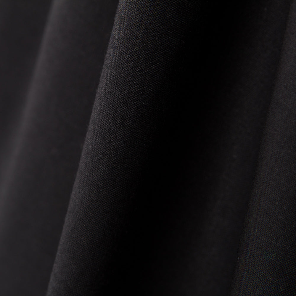 Tissu Coton Masque Antibactérien Noir - Ribes y Casals