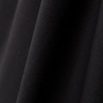 Tissu Coton Masque Antibactérien Noir - Ribes y Casals