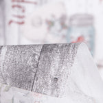 Tissu Nappe Anti-tâches Jardin Romantique - Ribes y Casals