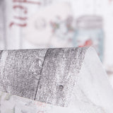 Tissu Nappe Anti-tâches Jardin Romantique - Ribes y Casals