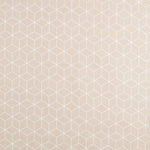 Tissu Nappe Anti-tâches Cube Beige - Ribes y Casals