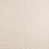 Tissu Nappe Anti-tâches Cube Beige - Ribes y Casals
