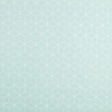 Tissu Nappe Anti-tâches Verte Cubes - Ribes y Casals