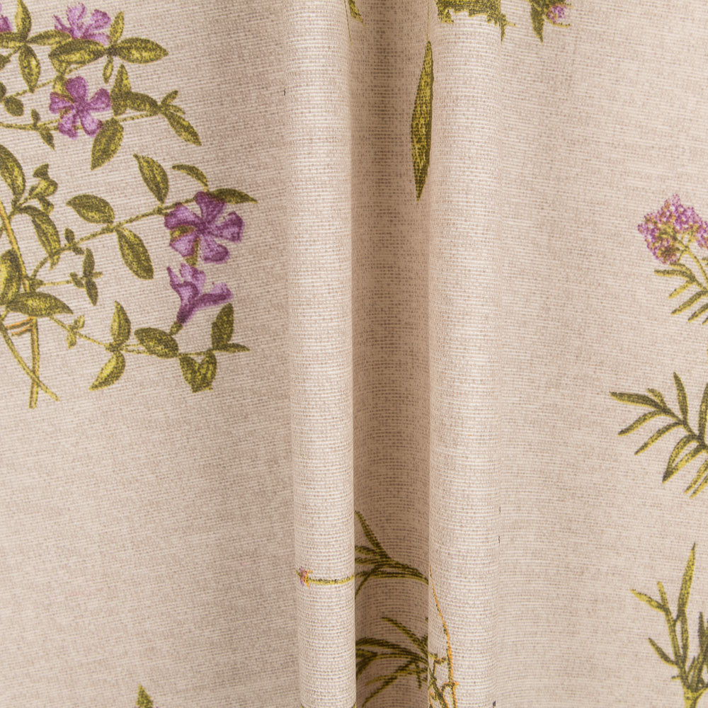 Tissu Nappe Botanique Rustique Anti-tâches - Ribes y Casals