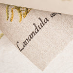 Tissu Nappe Botanique Rustique Anti-tâches - Ribes y Casals