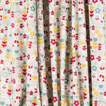 Tissu Coton Fleurs Mosaïque - Ribes y Casals