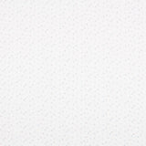 Tissu Coton Blanc Pissenlit - Ribes y Casals