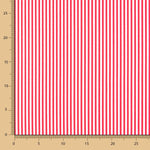 Retal Algodón Vichy Rojo 150x150 cm - Ribes y Casals