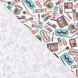 Tissu Coton Mode Blanc - Ribes y Casals