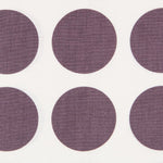 Tissu Coton A Pois Violet Maxi - Ribes y Casals