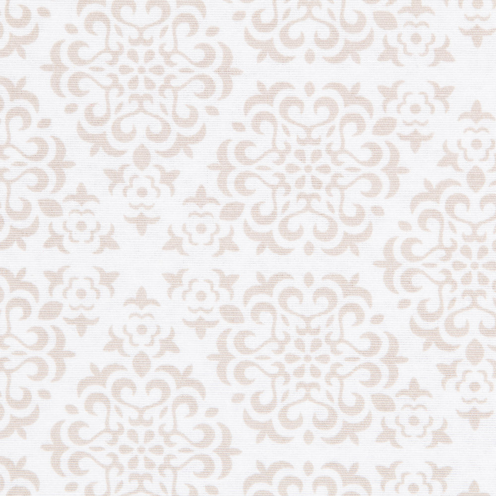 Toile Géométrique Beige - Ribes y Casals