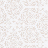 Toile Géométrique Beige - Ribes y Casals