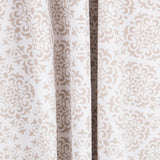 Toile Géométrique Beige - Ribes y Casals
