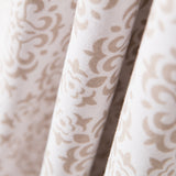 Toile Géométrique Beige - Ribes y Casals