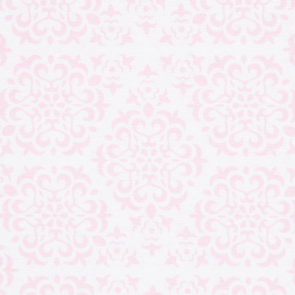 Toile Géométrique Rose - Ribes y Casals